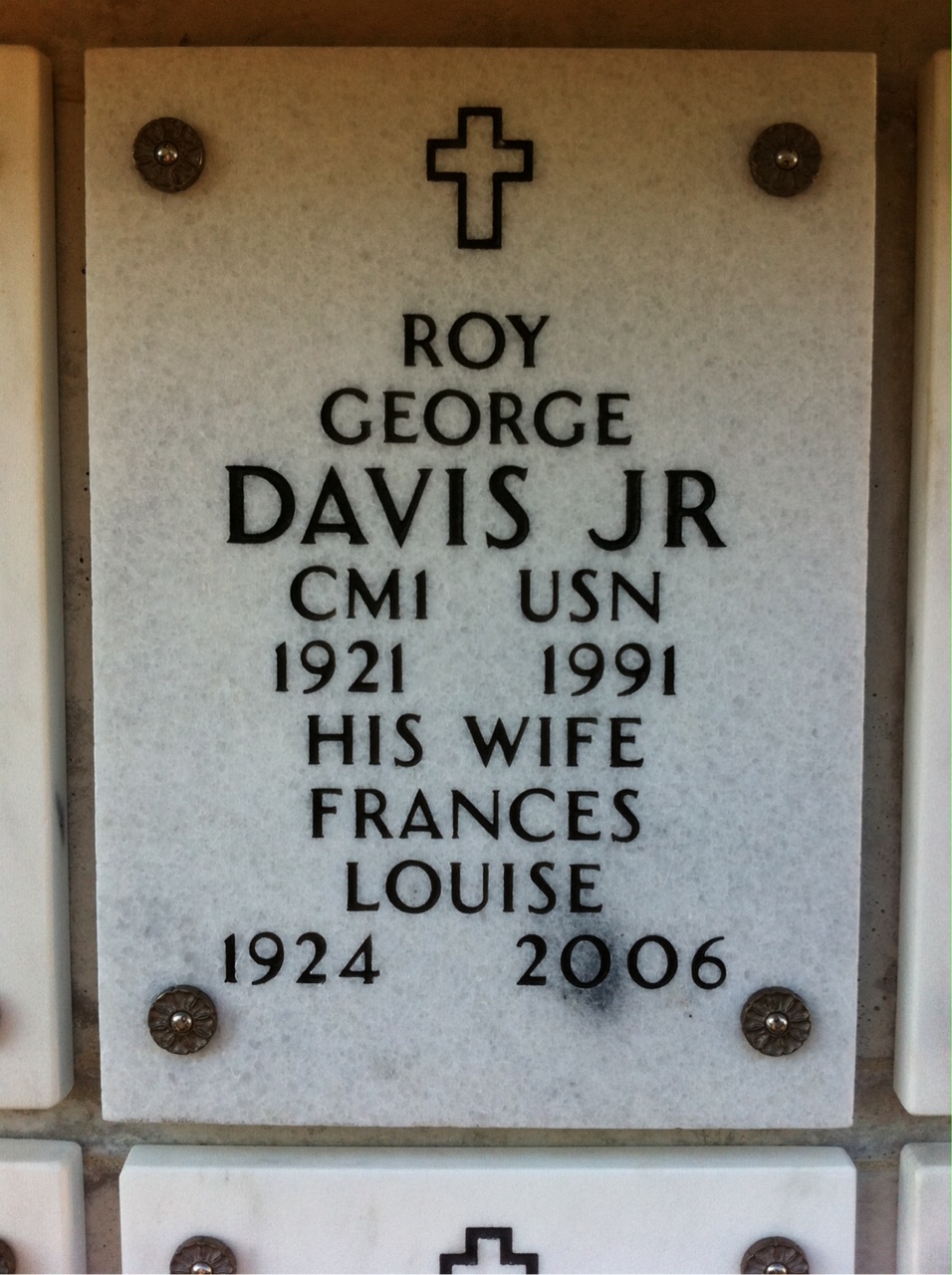 Roy Davis