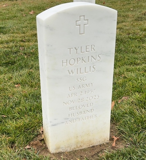 Tyler Hopkins Willis