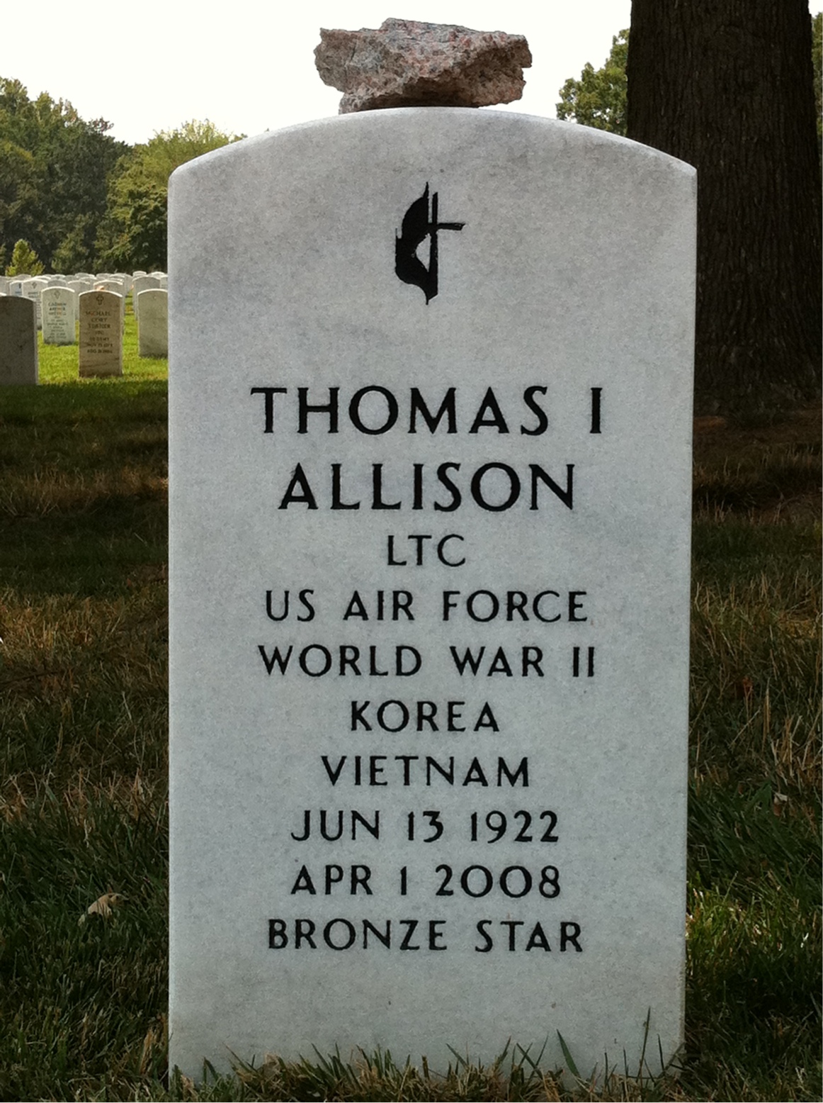 Thomas Allison