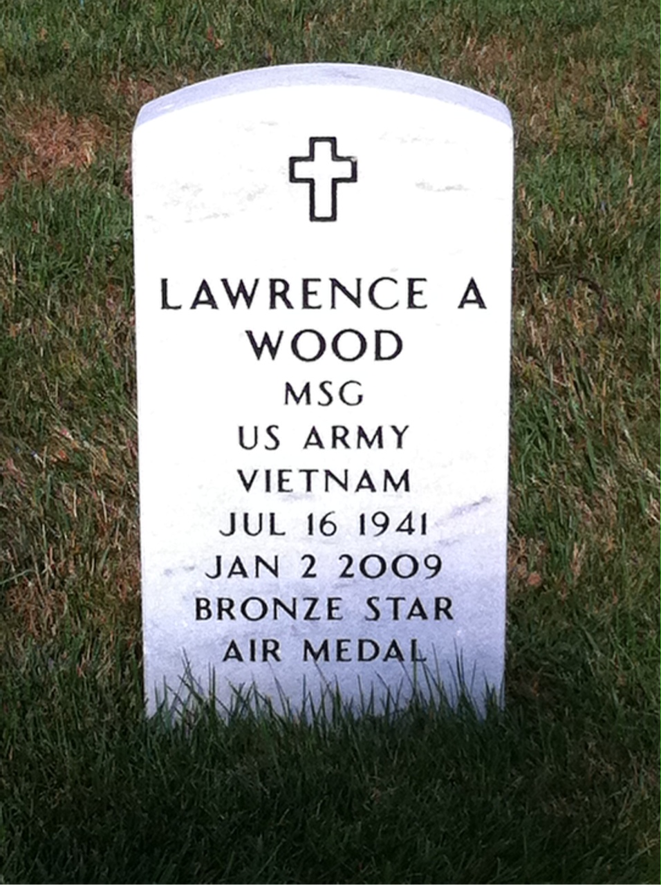 Lawrence Wood