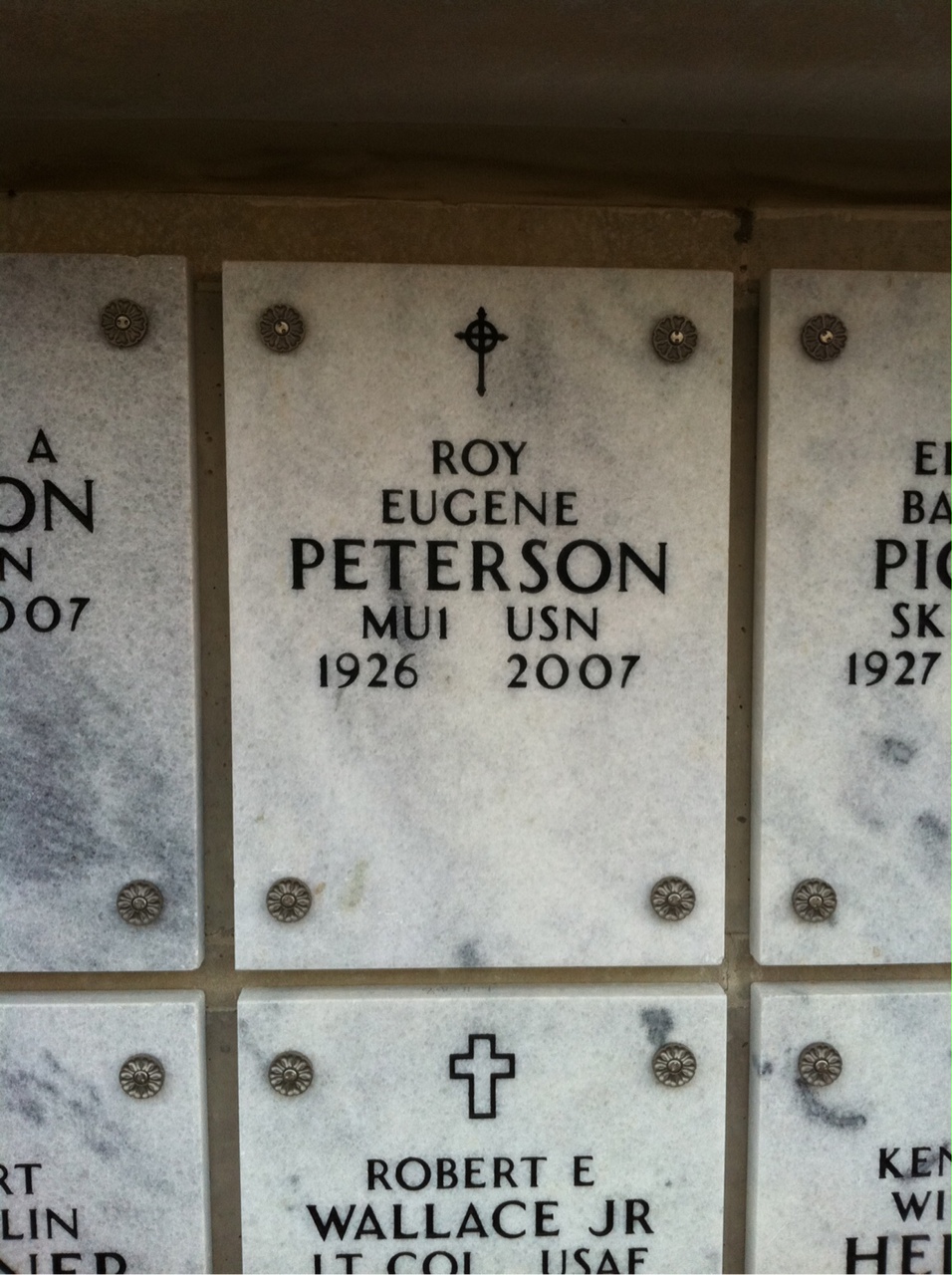 Roy Peterson
