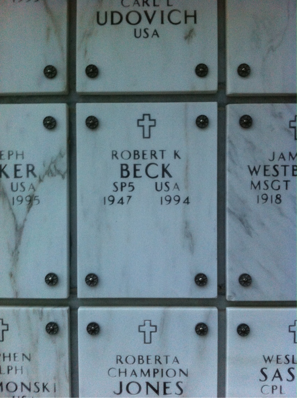Robert Lee Beck