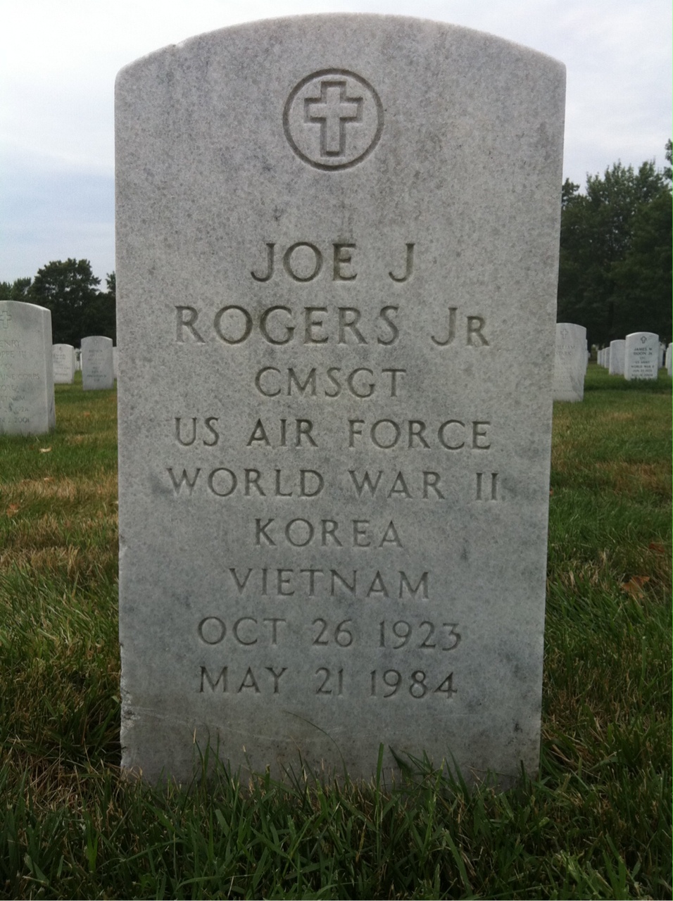 Joe Rogers