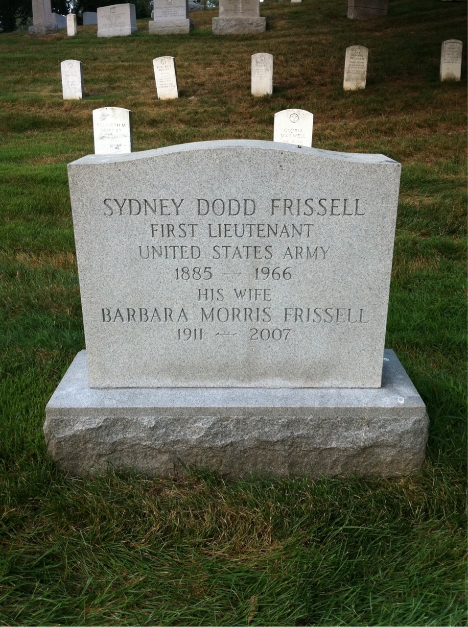 Sydney Frissell