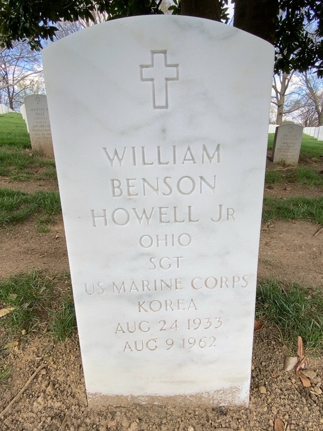William Benson Howell