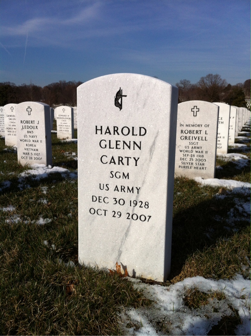 Harold Carty