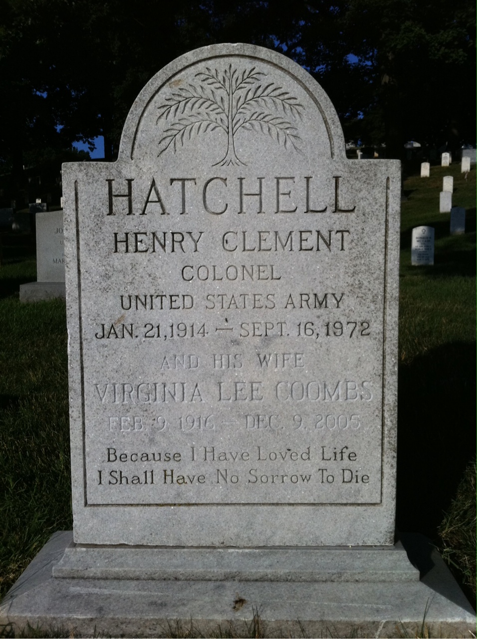 Henry Hatchell