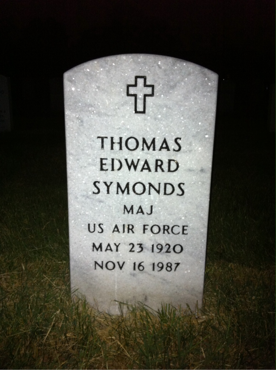 Thomas Symonds