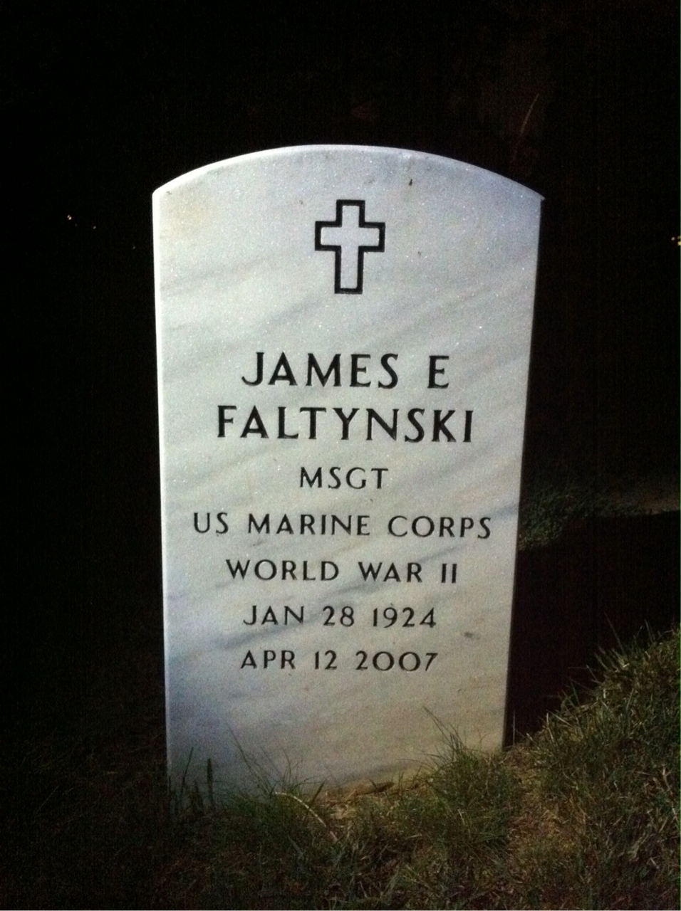 James Faltynski