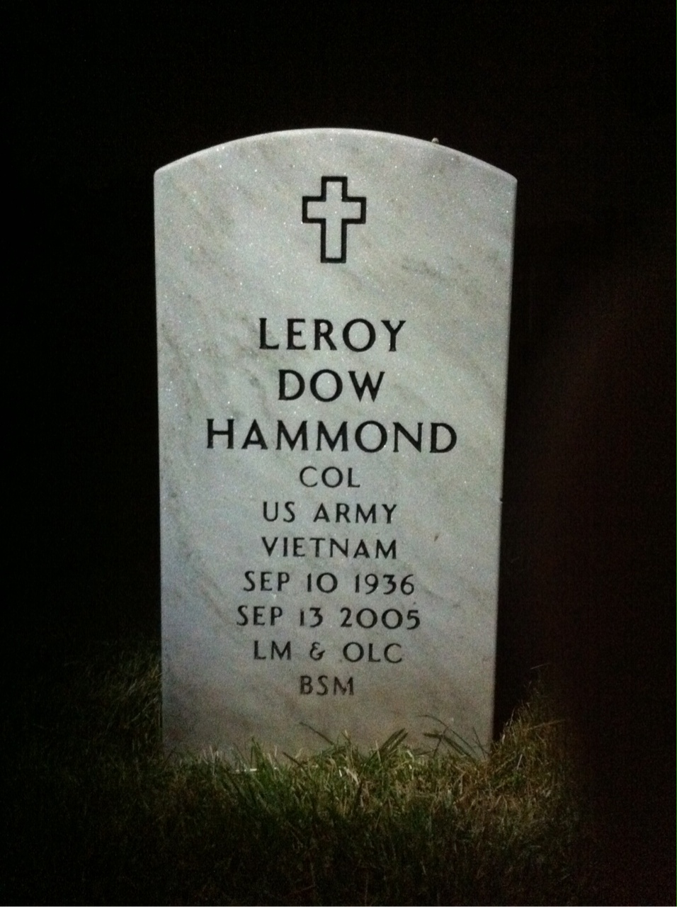 Leroy Hammond