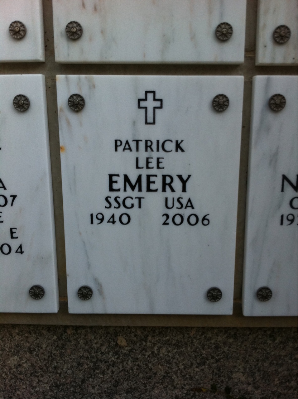 Patrick Emery