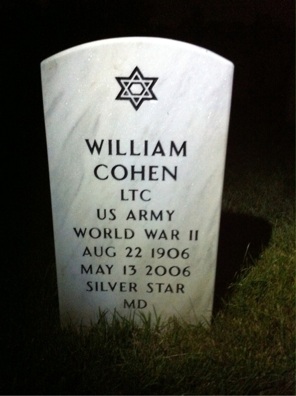 William Cohen
