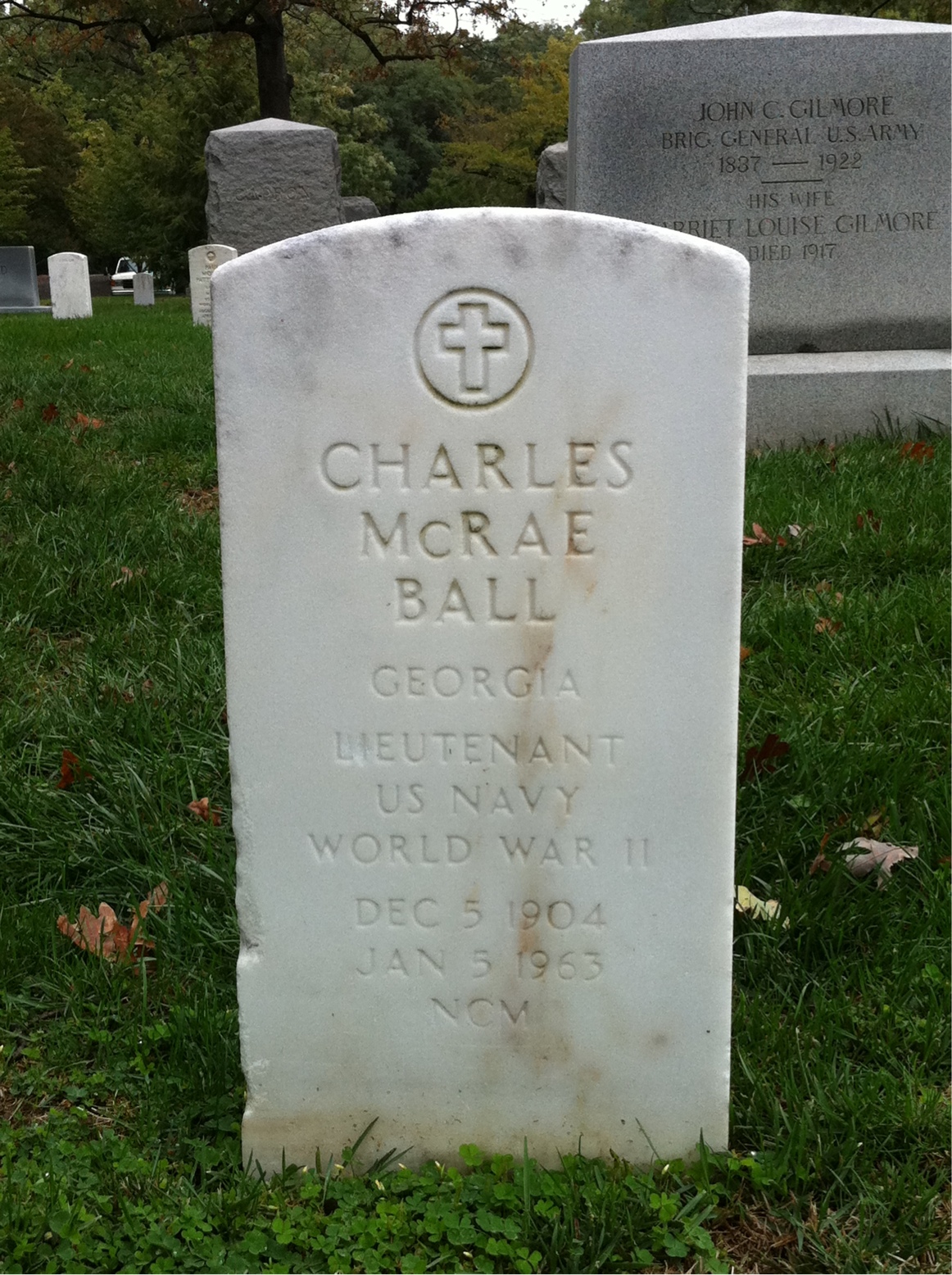 Charles Ball