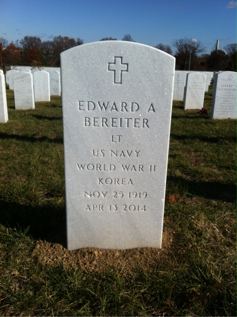 Edward Bereiter