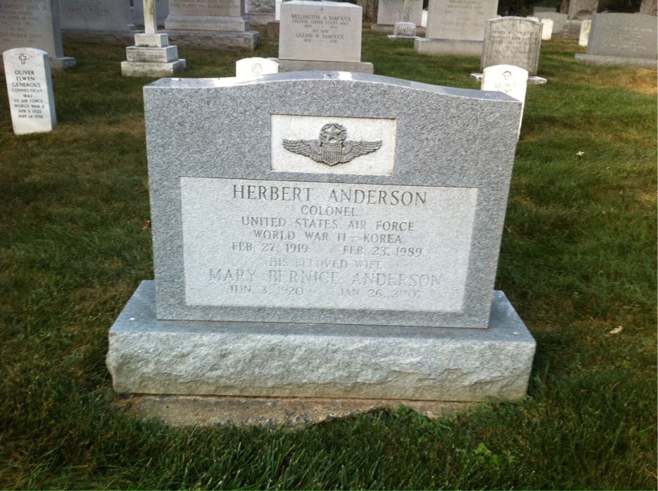 Herbert Anderson