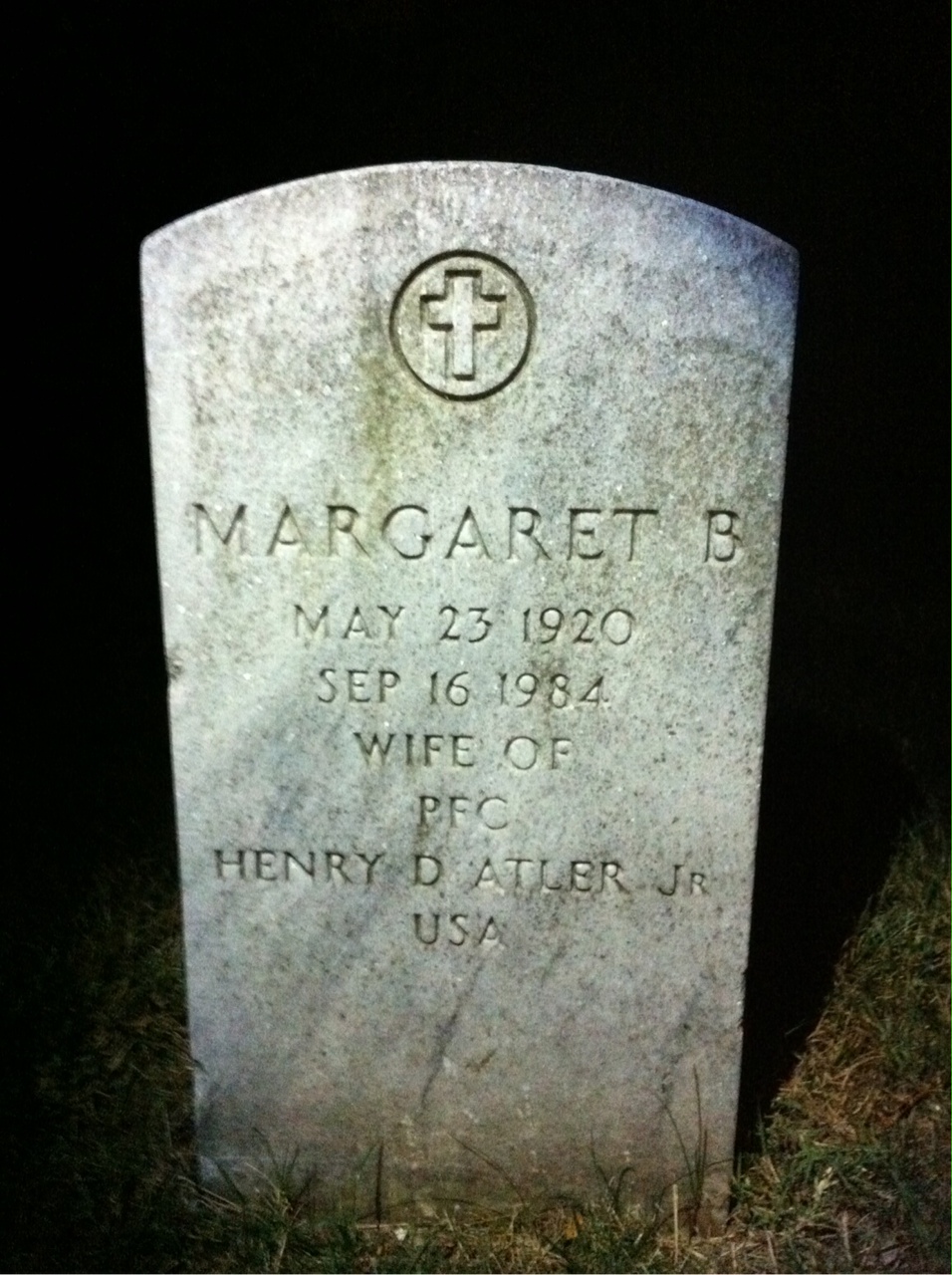 Margaret Atler