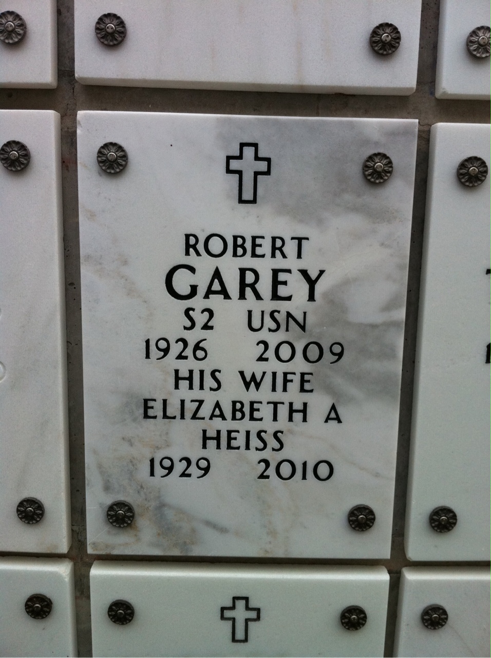 Robert Garey