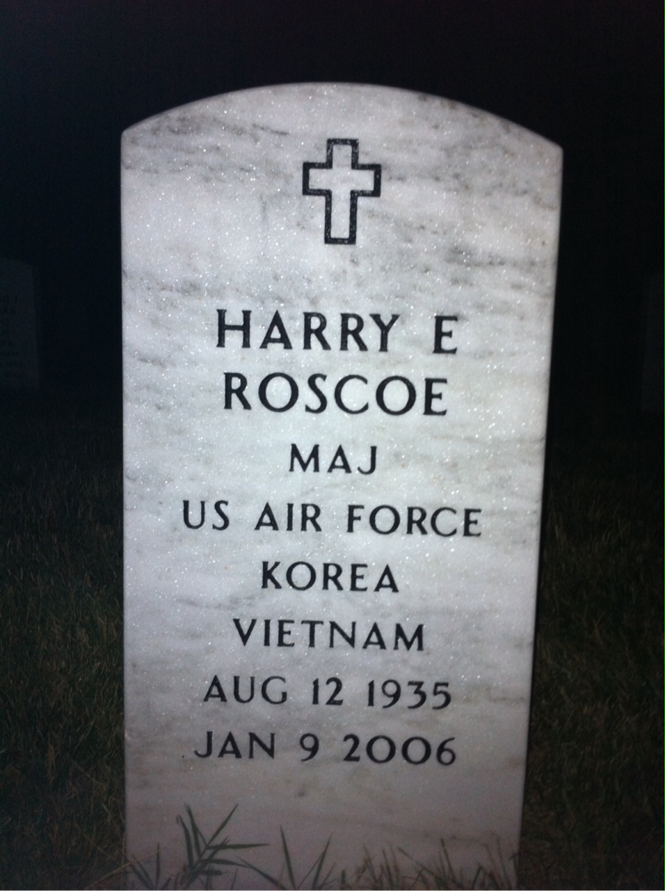Harry Roscoe