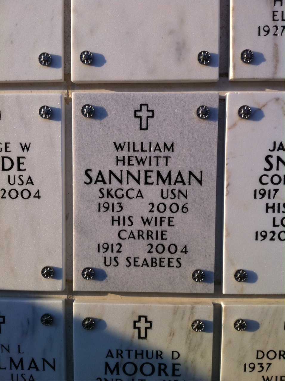 William Sanneman