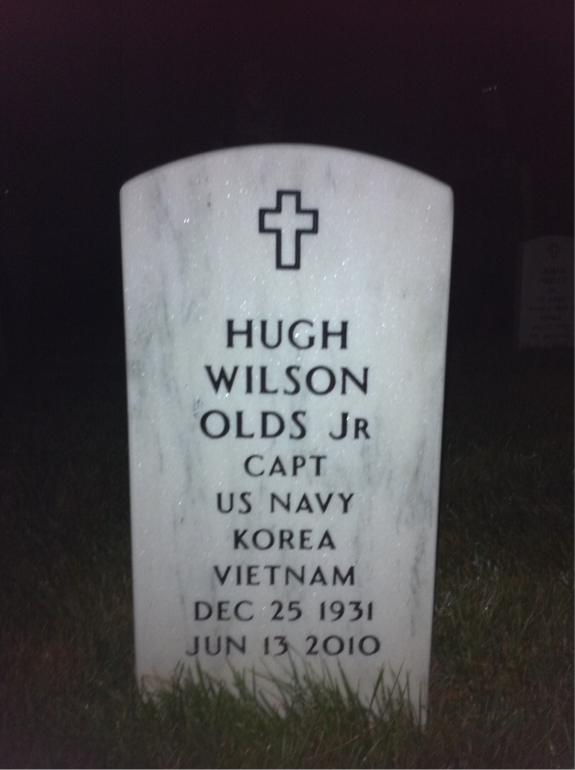 Hugh Olds