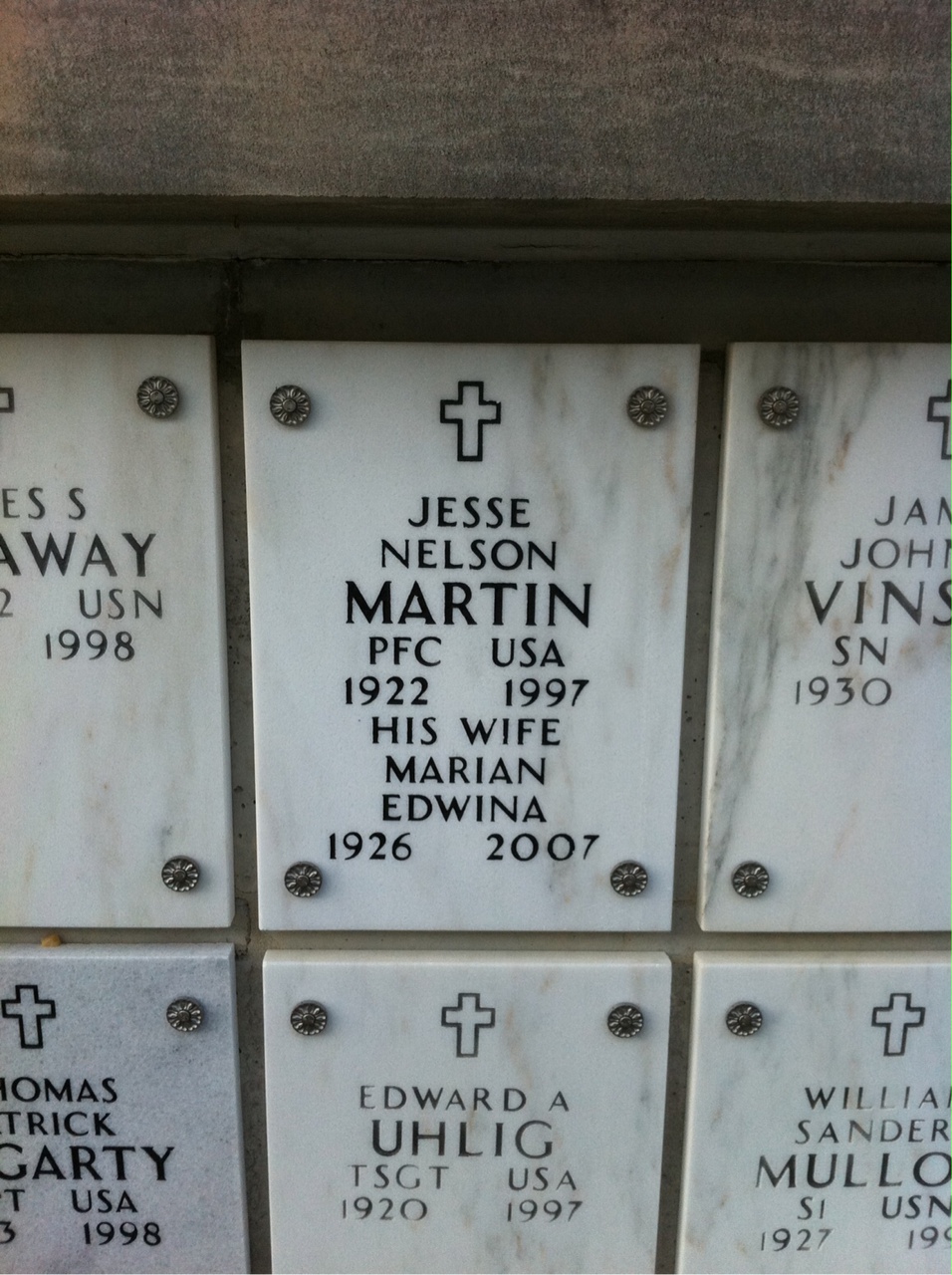 Jesse Martin
