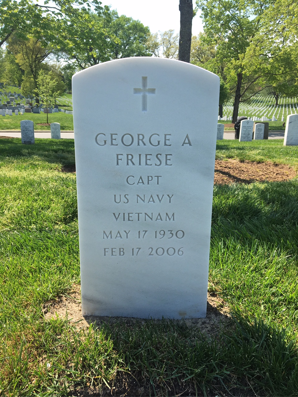 George Friese