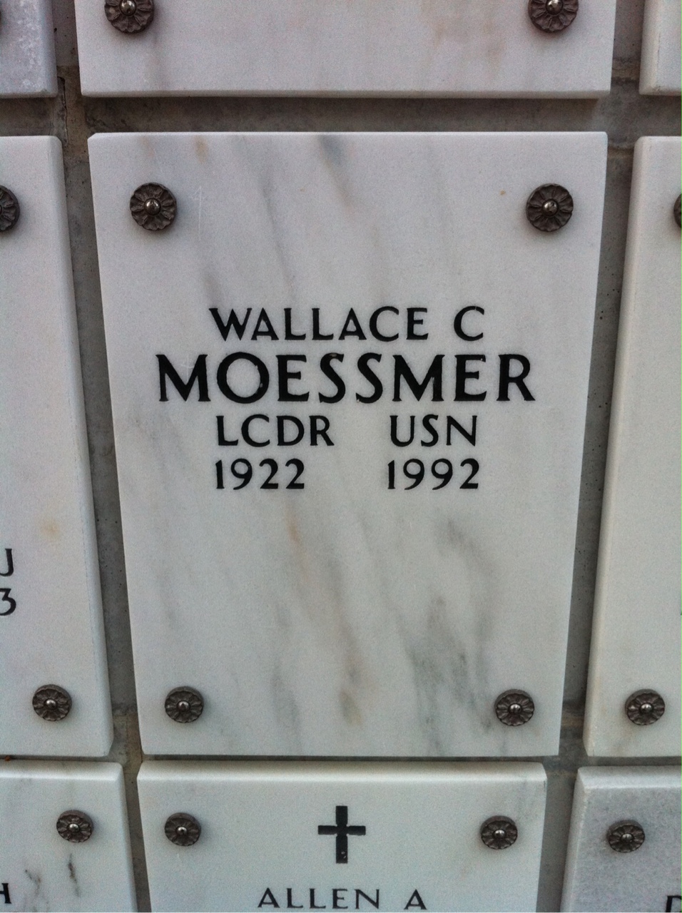 Wallace Moessmer
