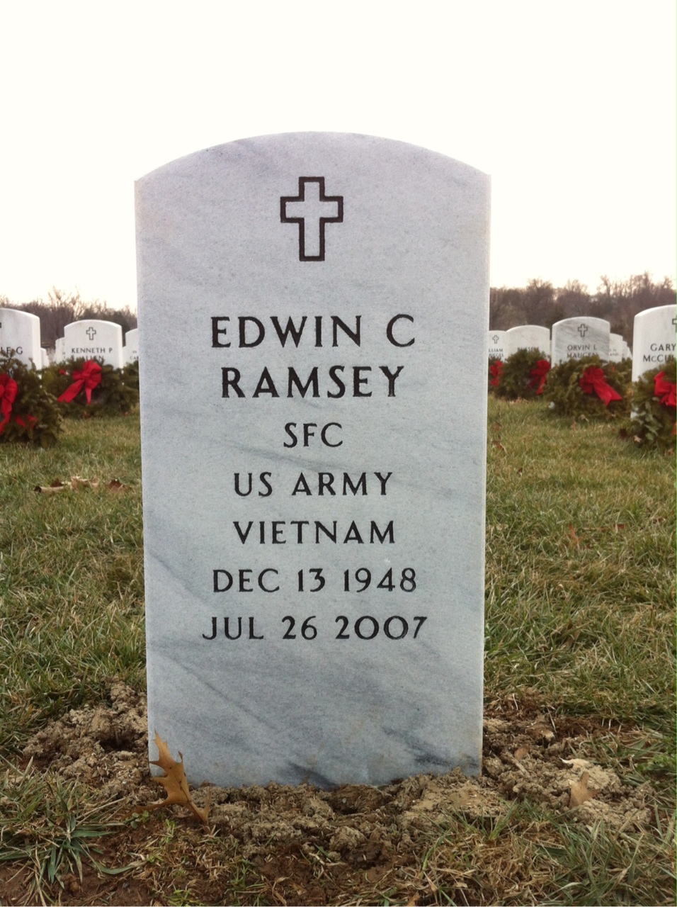Edwin Ramsey