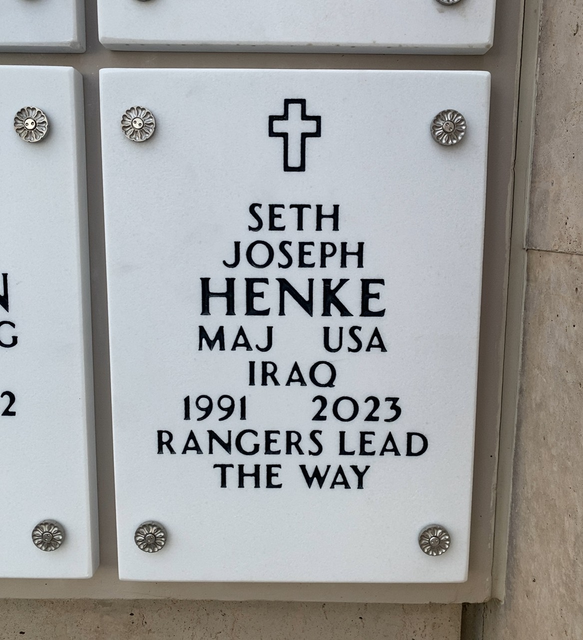 Seth Henke