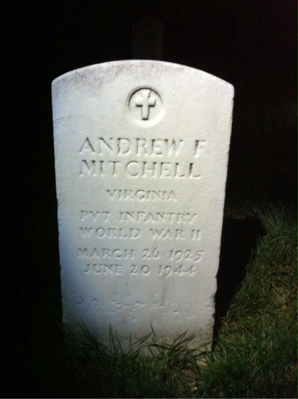 Andrew Mitchell
