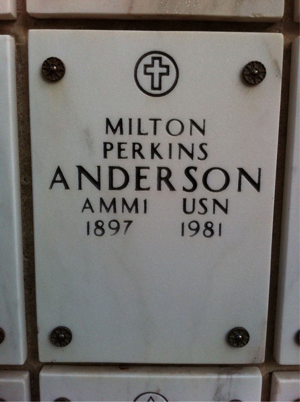 Milton Anderson
