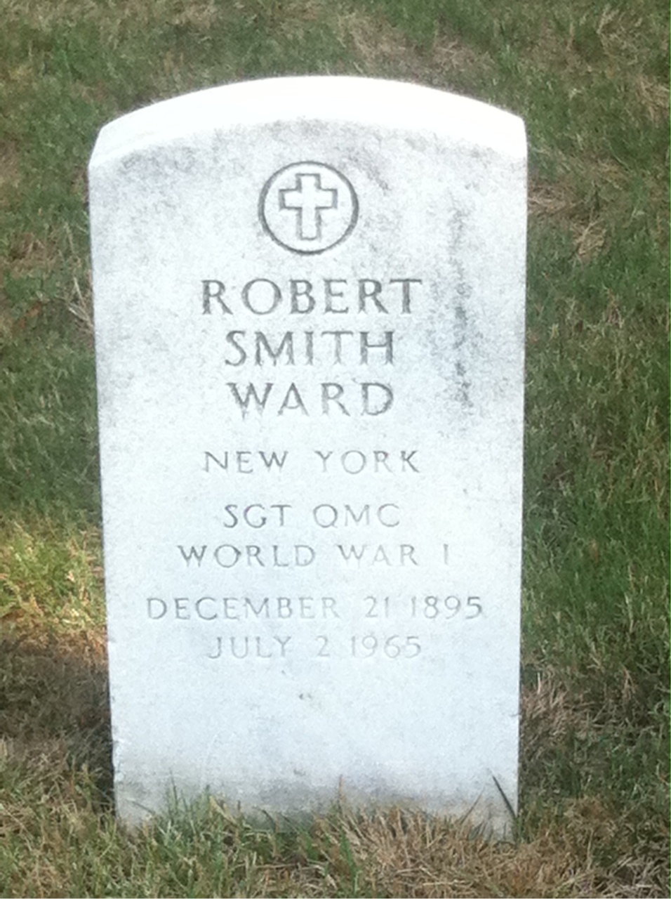 Robert N Ward