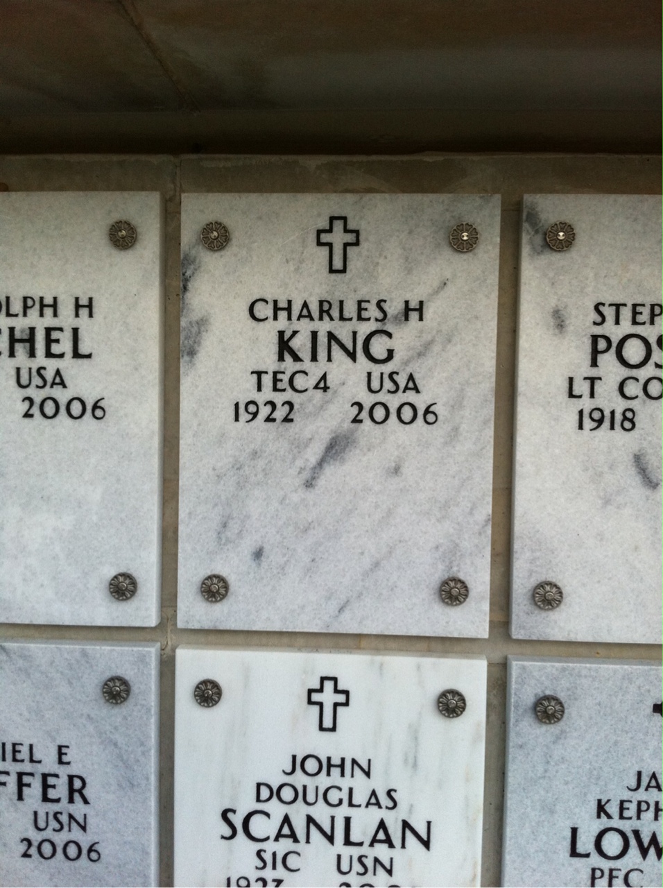 Charles King