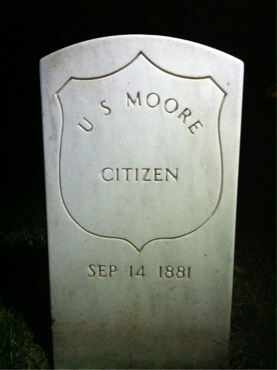 U Moore