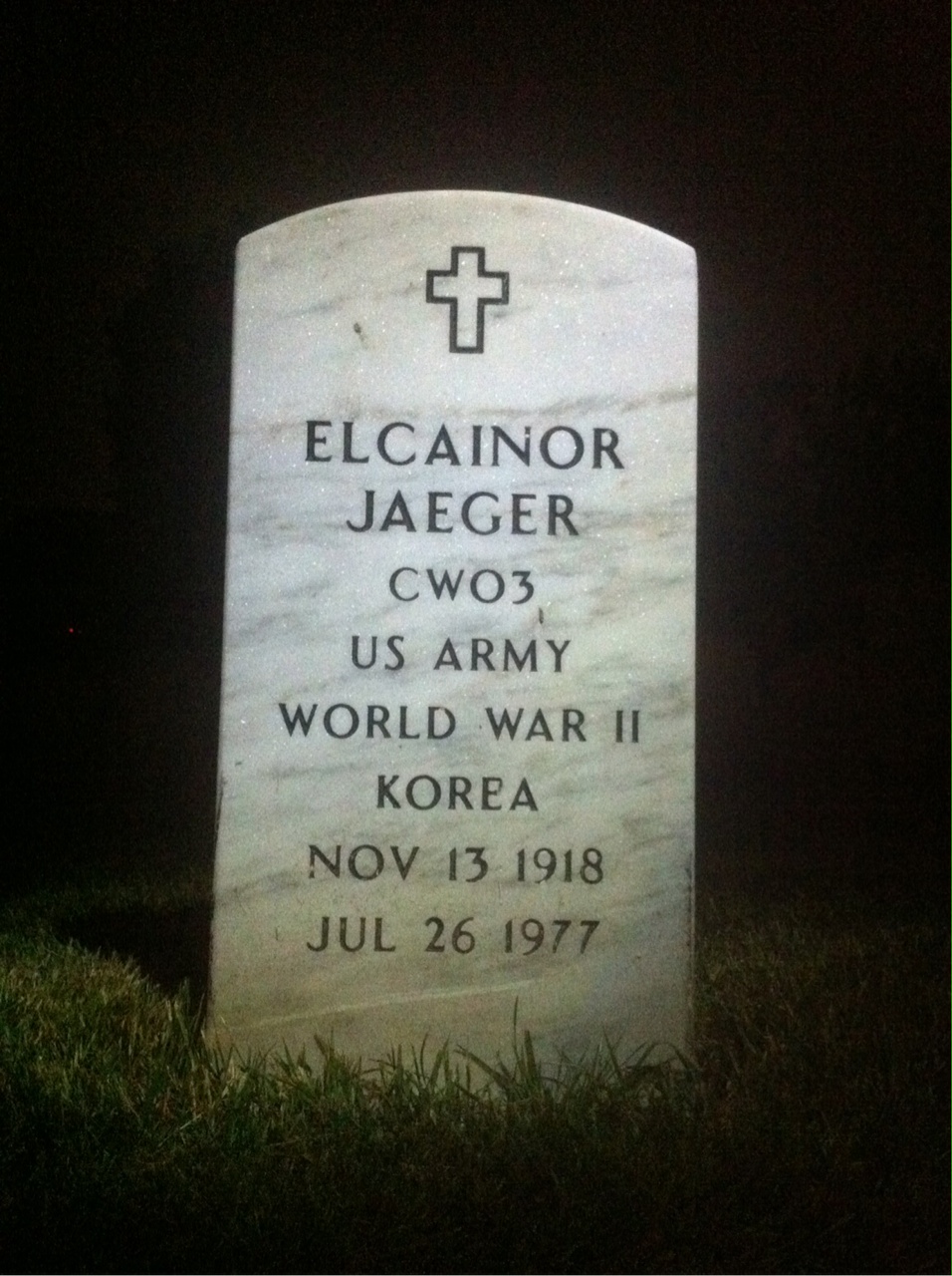 Elcainor Jaeger