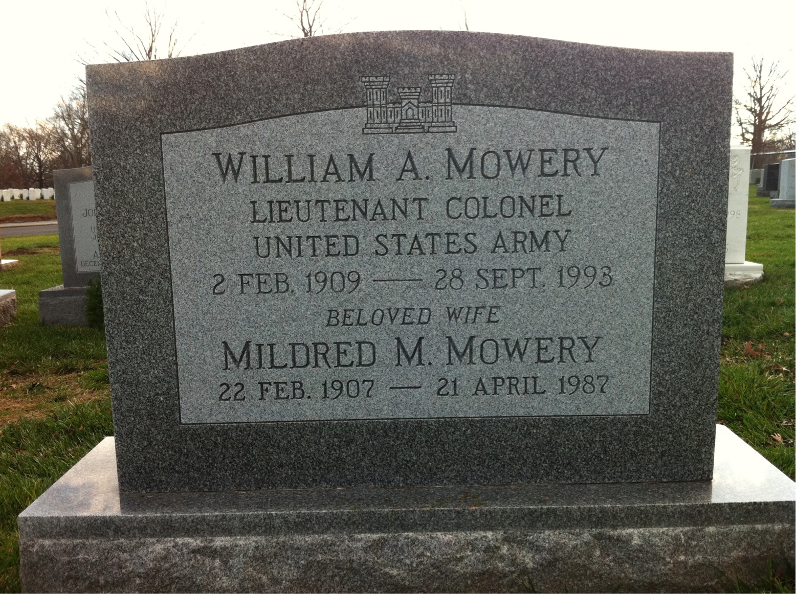 Mildred Mowery