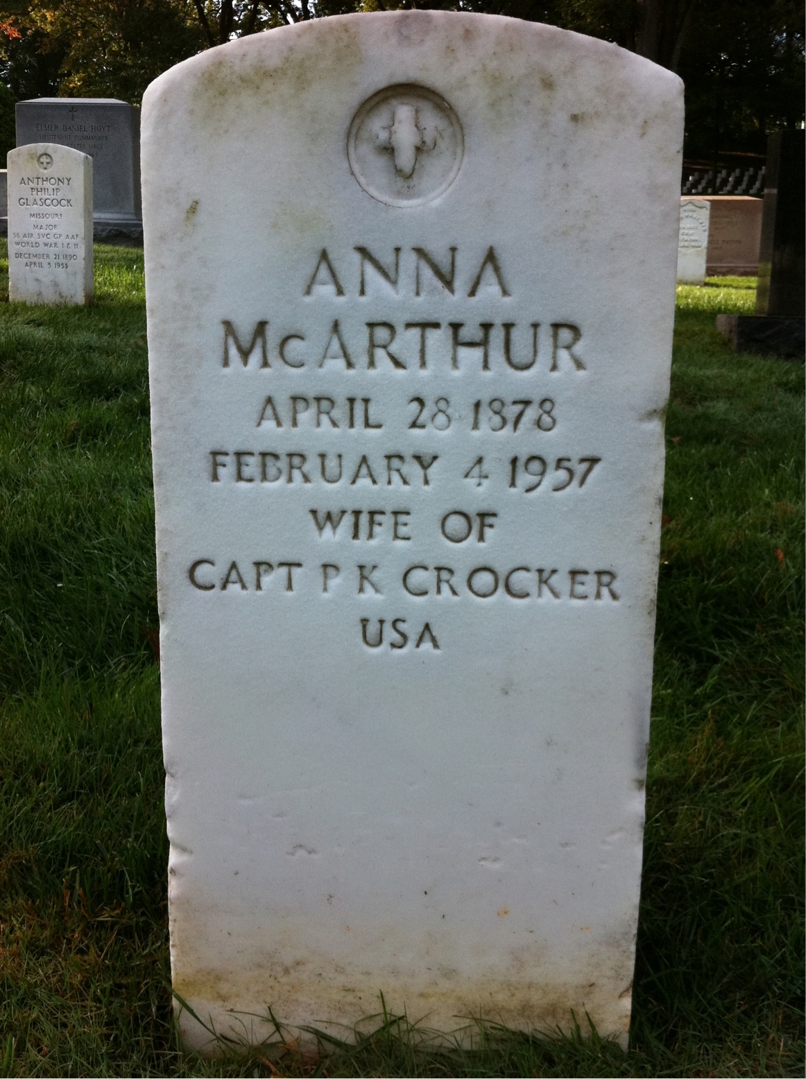 Anna Crocker