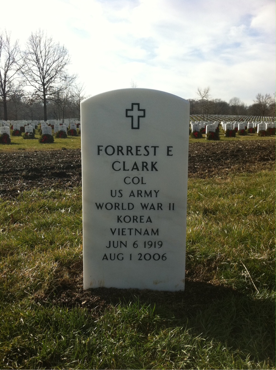 Forrest Clark
