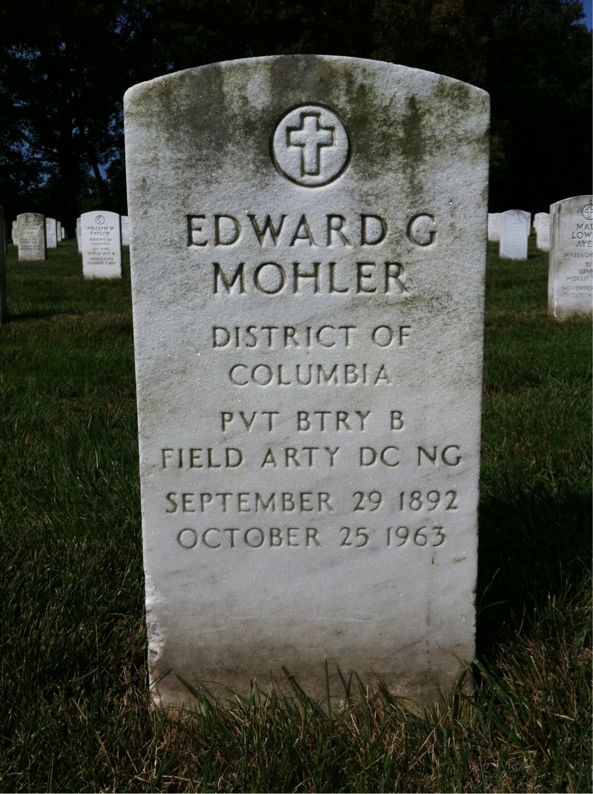 Edward Mohler