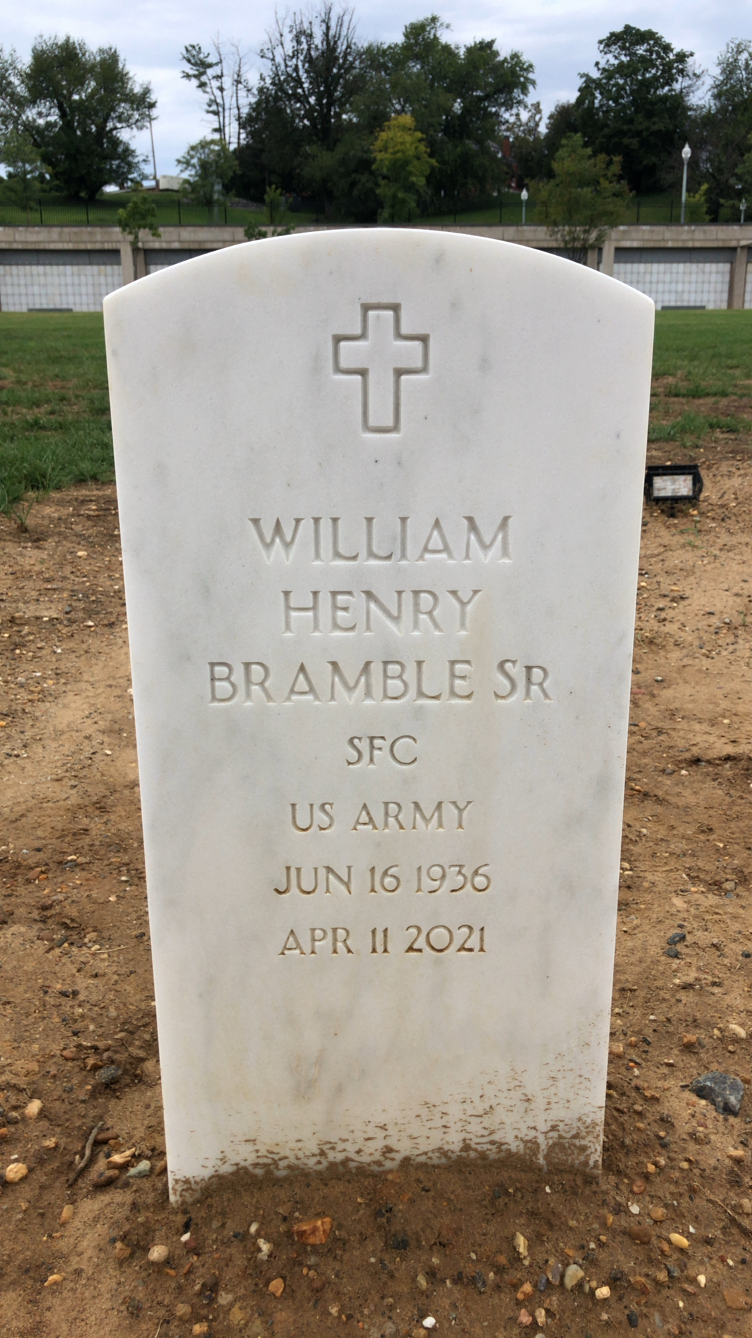 William H Bramble