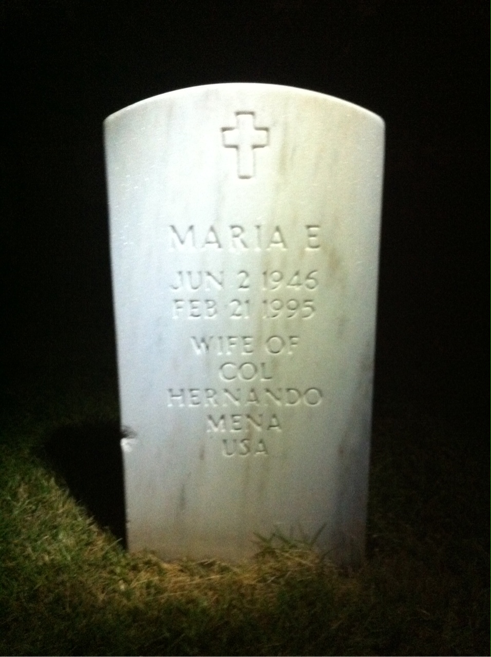 Maria Mena