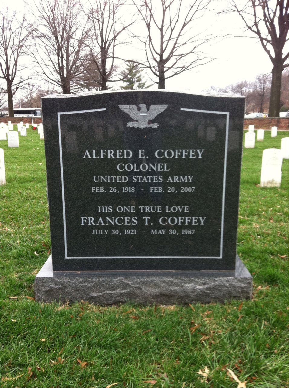 Alfred Coffey