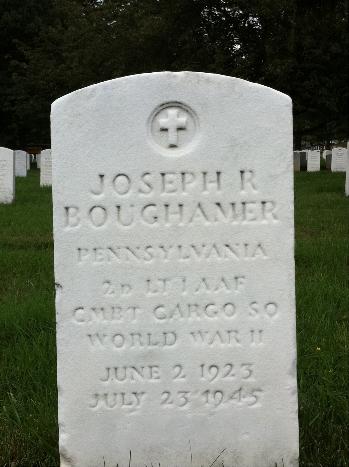 Joseph Boughamer