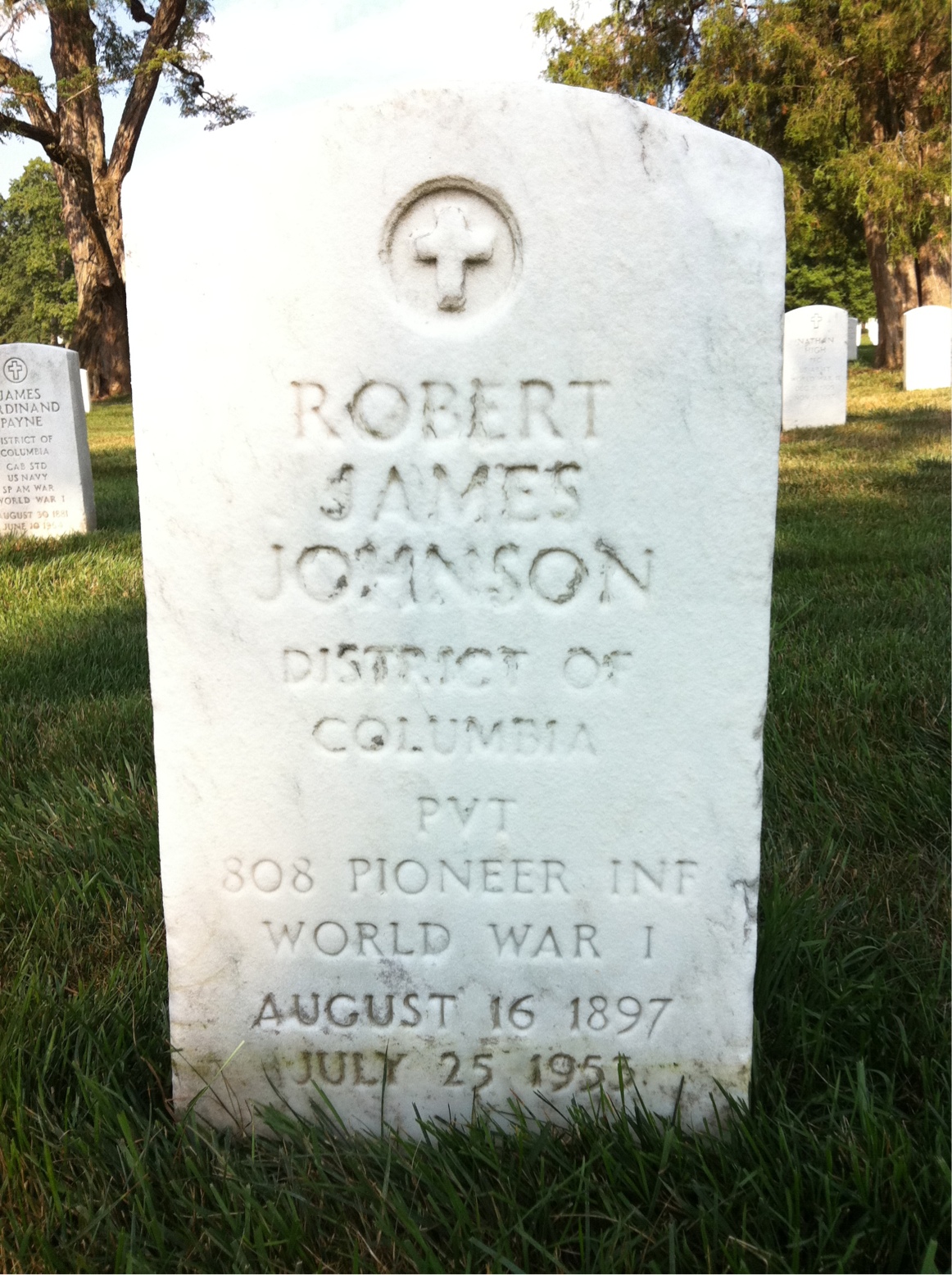 Robert H Johnson
