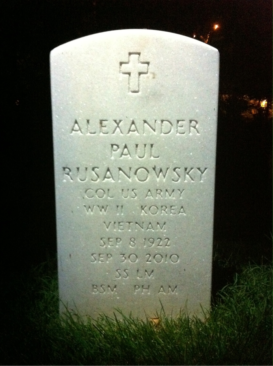Alexander Rusanowsky
