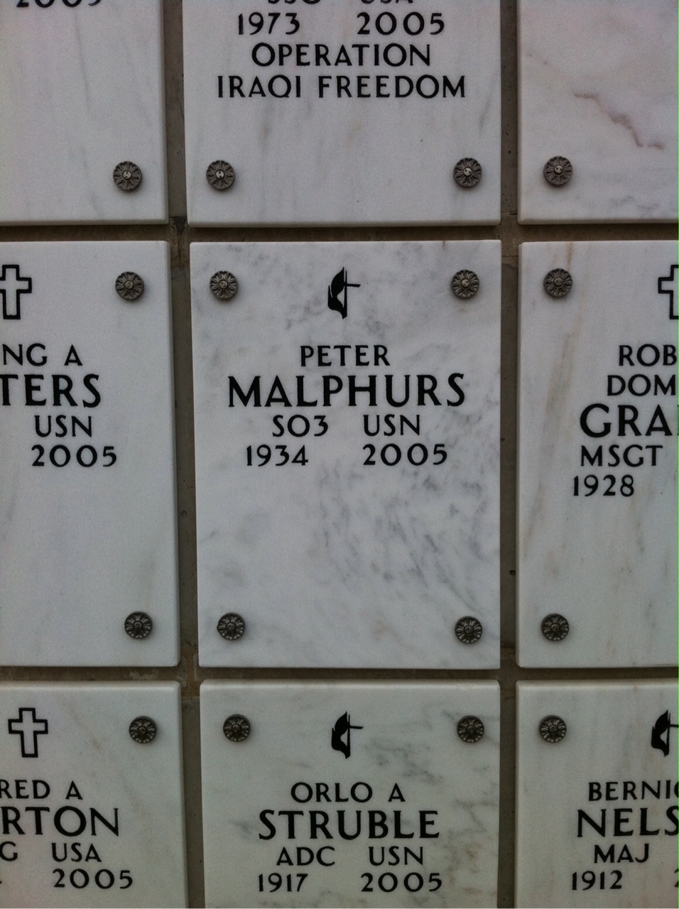 Peter Malphurs