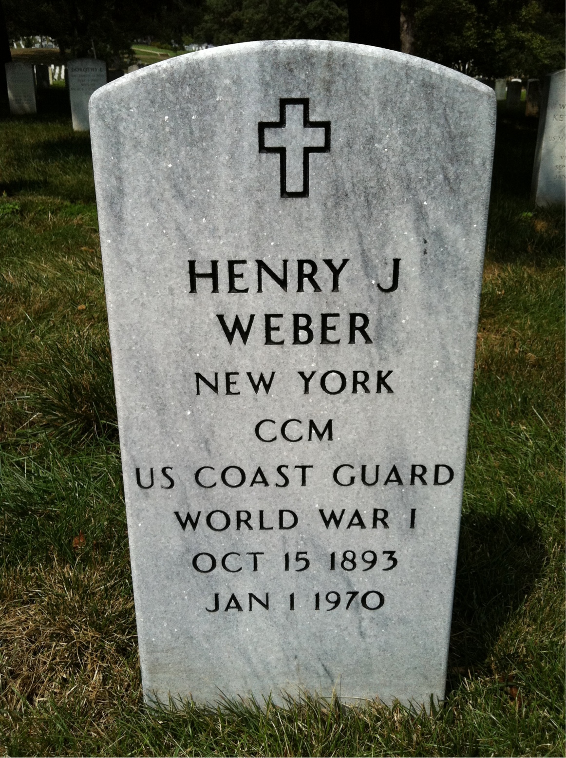 Henry Weber