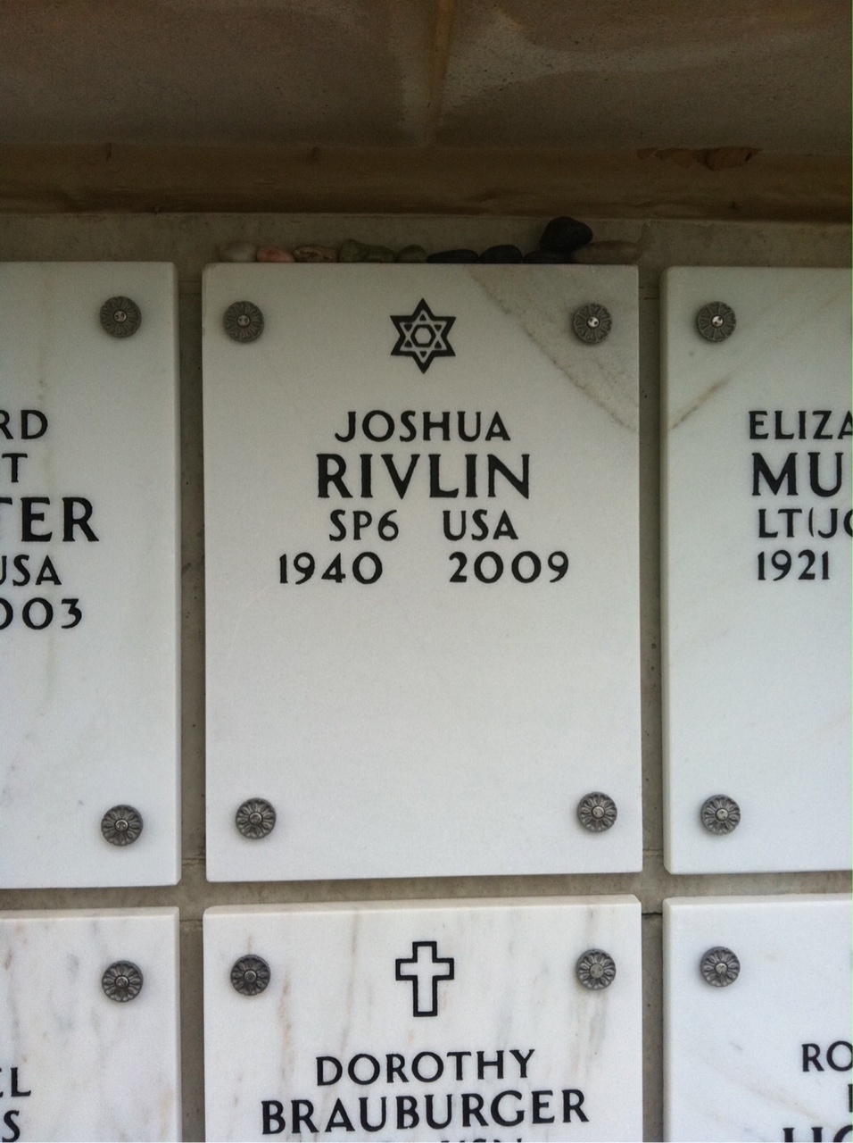 Joshua Rivlin