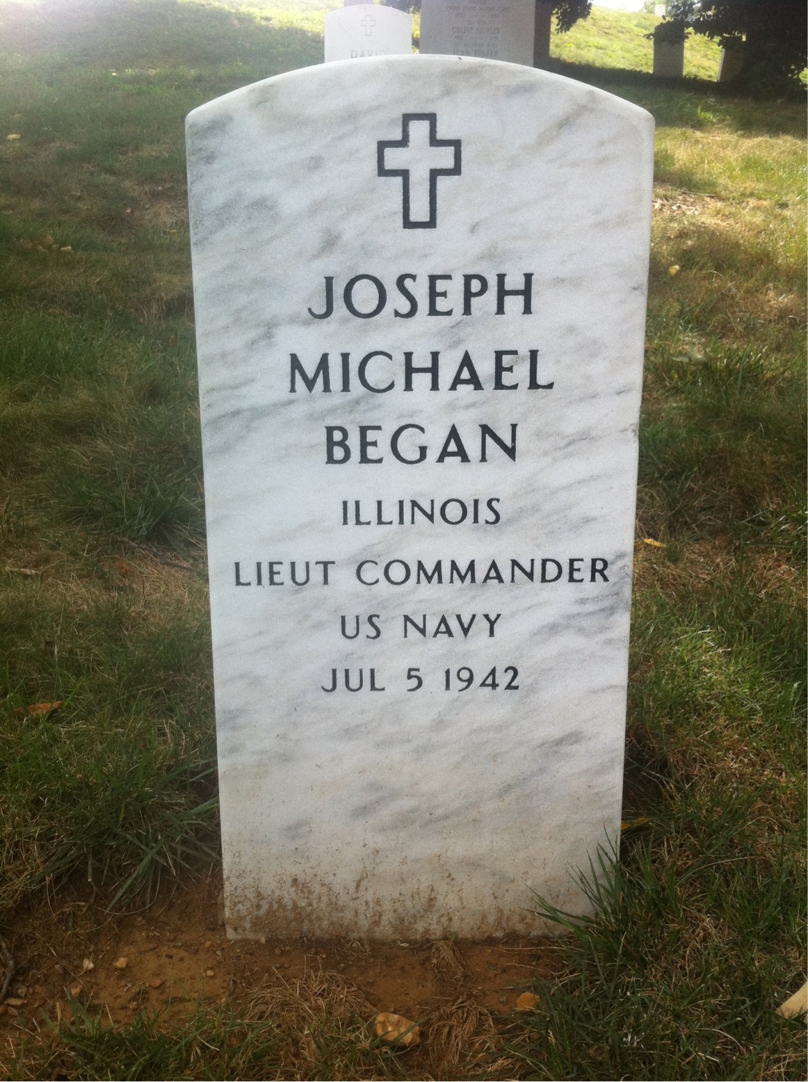 Joseph Began