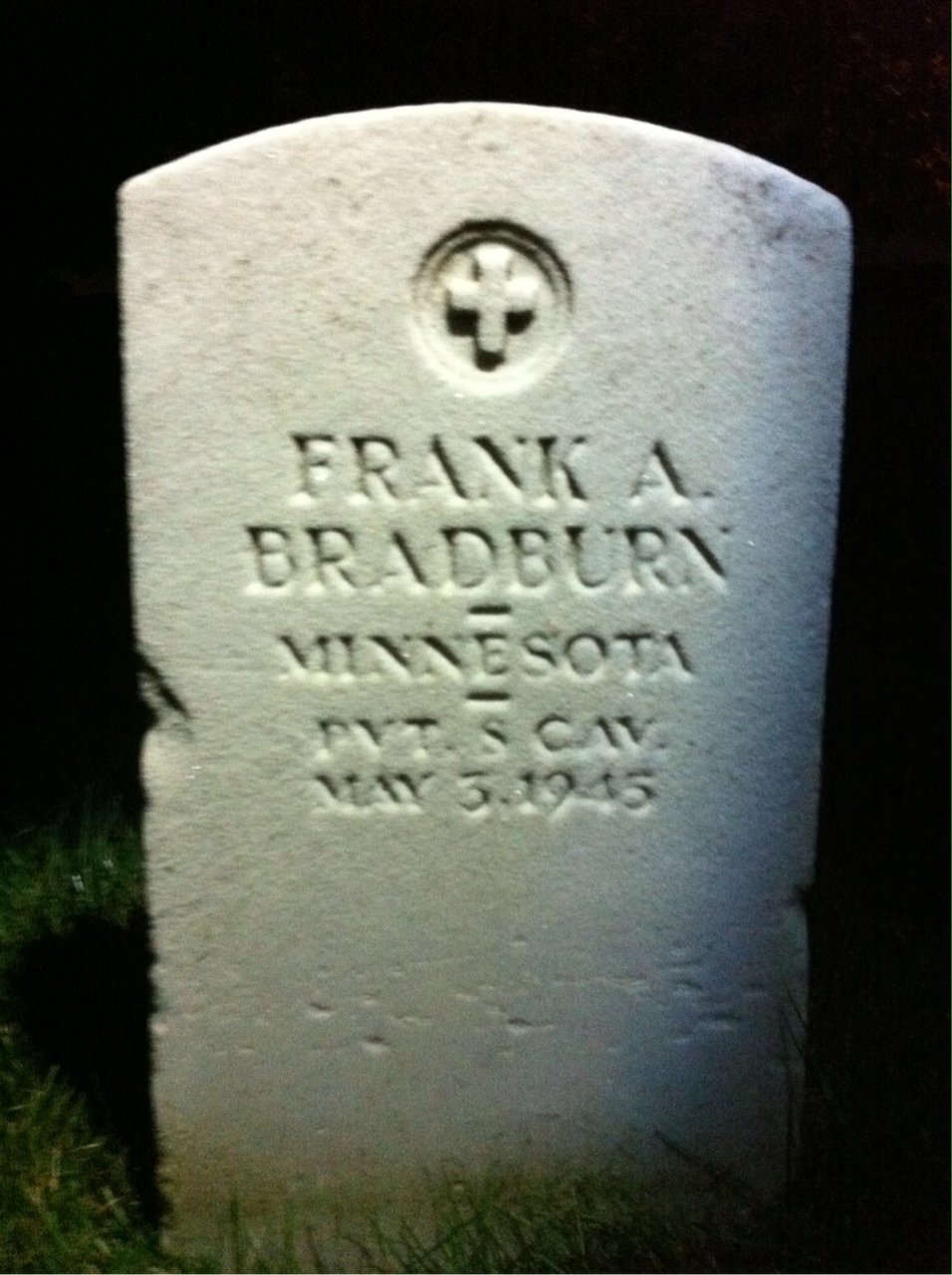 Frank Bradburn